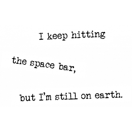 Scifi Elements Word Snippet Space Bar Graphic By Marisa Lerin