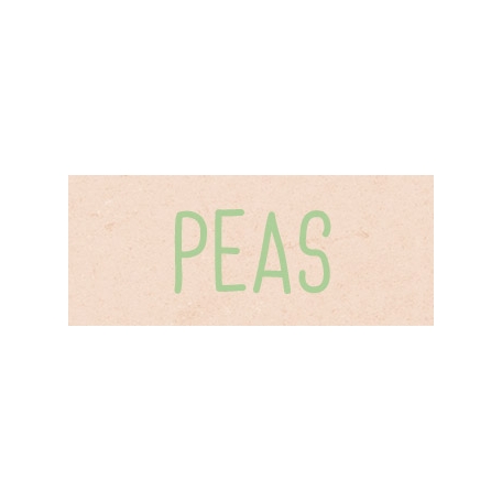 Garden Tales Peas Word Art Snippet Graphic By Jessica Dunn