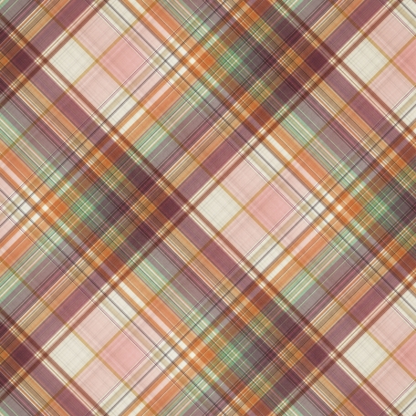 Fall Flurry Plaid Paper 09 Graphic By Jessica Dunn DigitalScrapbook