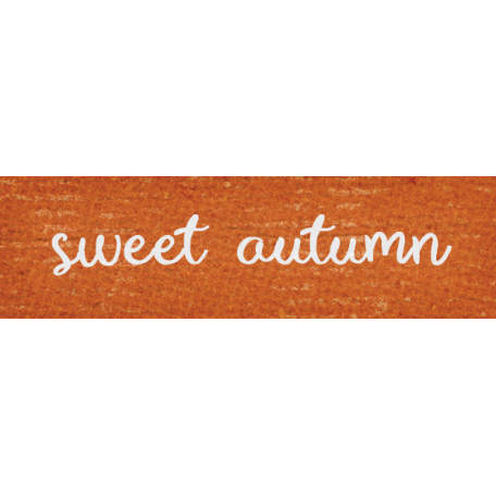 Sweet Autumn Autumn Word Art Snippet Graphic By Jessica Dunn