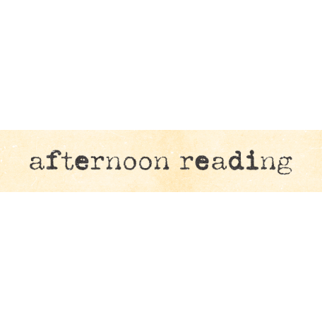 Afternoon Daffodil Element Word Art Afternoon Reading Graphic By