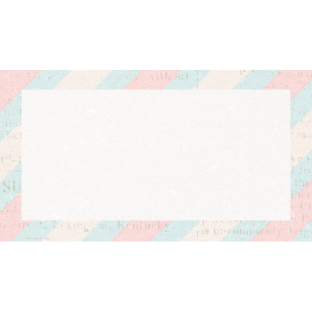 Old Fashioned Summer Extra Label Light Pink Blue Graphic By Jessica