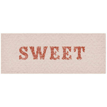 Country Days Element Word Art Sweet Graphic By Jessica Dunn