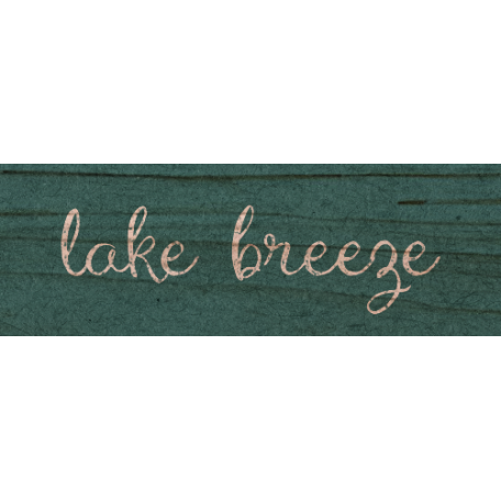 Lakeside Autumn Lake Breeze Word Art Snippet Graphic By Jessica Dunn