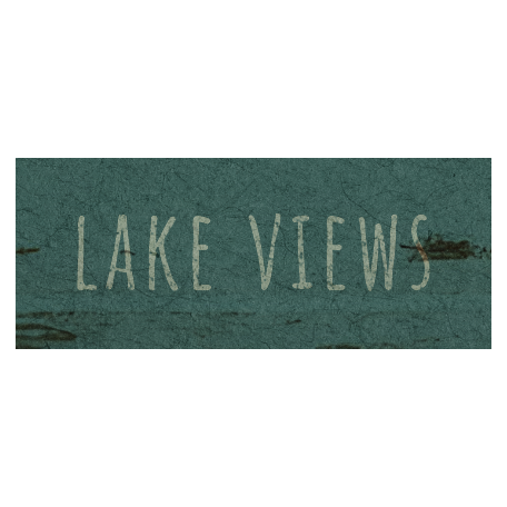 Lakeside Autumn Lake Views Word Art Snippet Graphic By Jessica Dunn