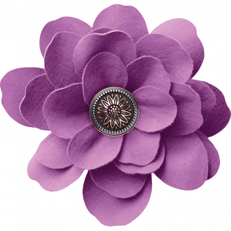 Time To Unwind Element Flower Purple 2 Graphic By Jessica Dunn