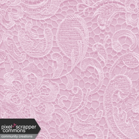 Pink Lace Paper Graphic By Terry Stuart Digitalscrapbook Digital