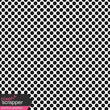 Polka Dots 43 Paper Template Graphic By Marisa Lerin