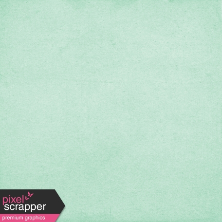 New Day Mint Green Solid Paper Graphic By Jessica Dunn