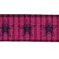 Purple Stars Ribbon - A Digital Scrapbooking Ribbon Embellishment Asset by Marisa Lerin