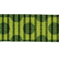 Green Polka Dot Ribbon - A Digital Scrapbooking Ribbon Embellishment Asset by Marisa Lerin