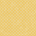 Pattern 92 - Yellow Paper - A Digital Scrapbooking  Paper Asset by Marisa Lerin