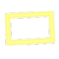 Yellow Ribbon Frame