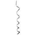Curling Ribbon 2 - A Digital Scrapbooking Ribbon Embellishment Template by Marisa Lerin