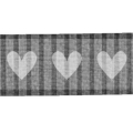 Heart Ribbon - A Digital Scrapbooking Ribbon Embellishment Template by Marisa Lerin