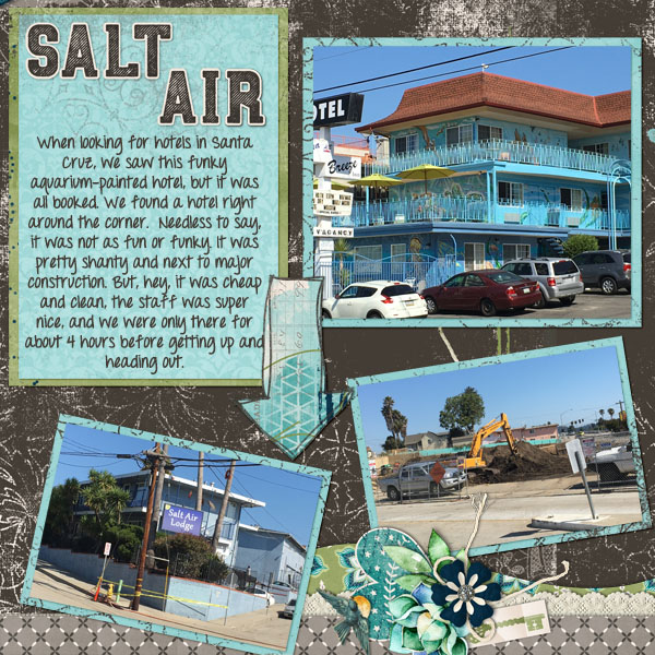 Salt Air Lodge by Diane St DigitalScrapbook Digital Scrapbooking