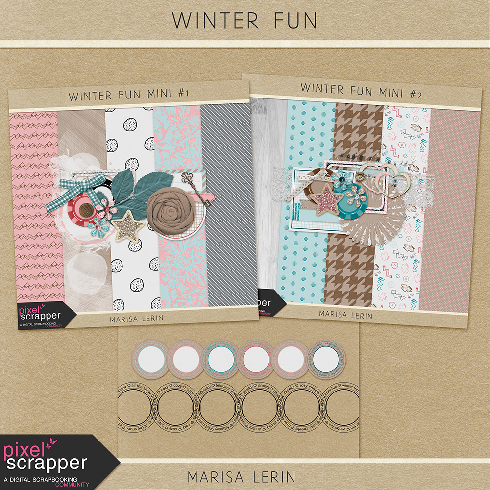 Winter Fun Bundle