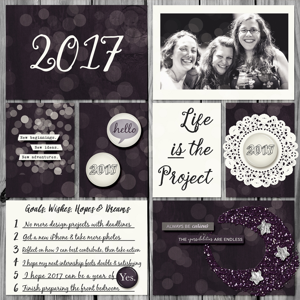 best digital scrapbooking sites 2017