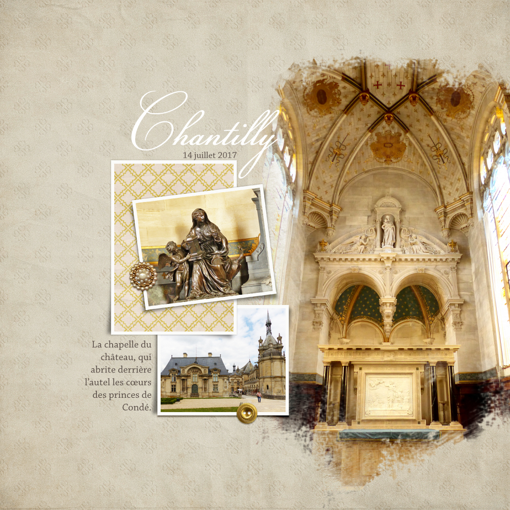 Chantilly By Amarie Charp Pixel Scrapper Digital Scrapbooking