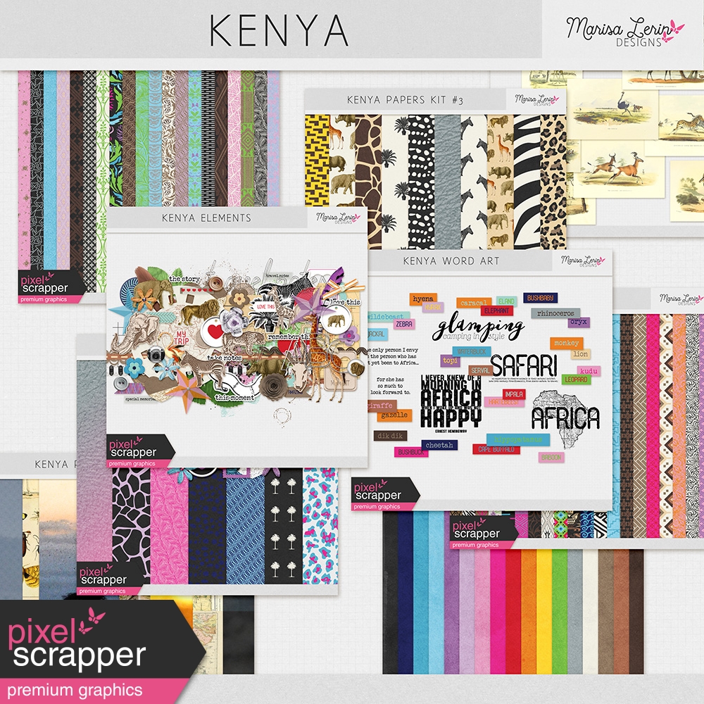 Kenya Bundle