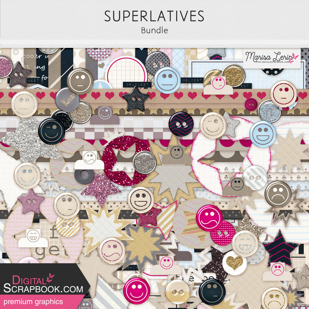 digital scrapbooking kits