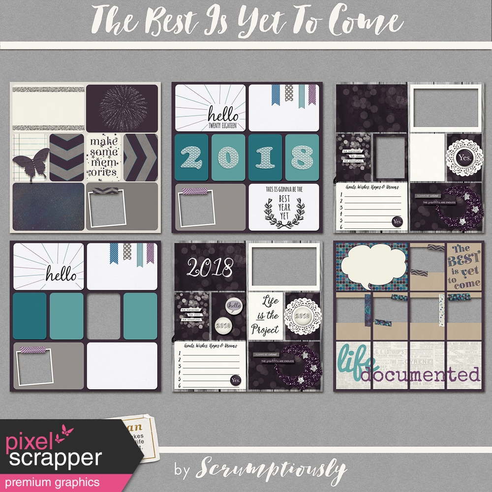 best digital scrapbooking sites 2018