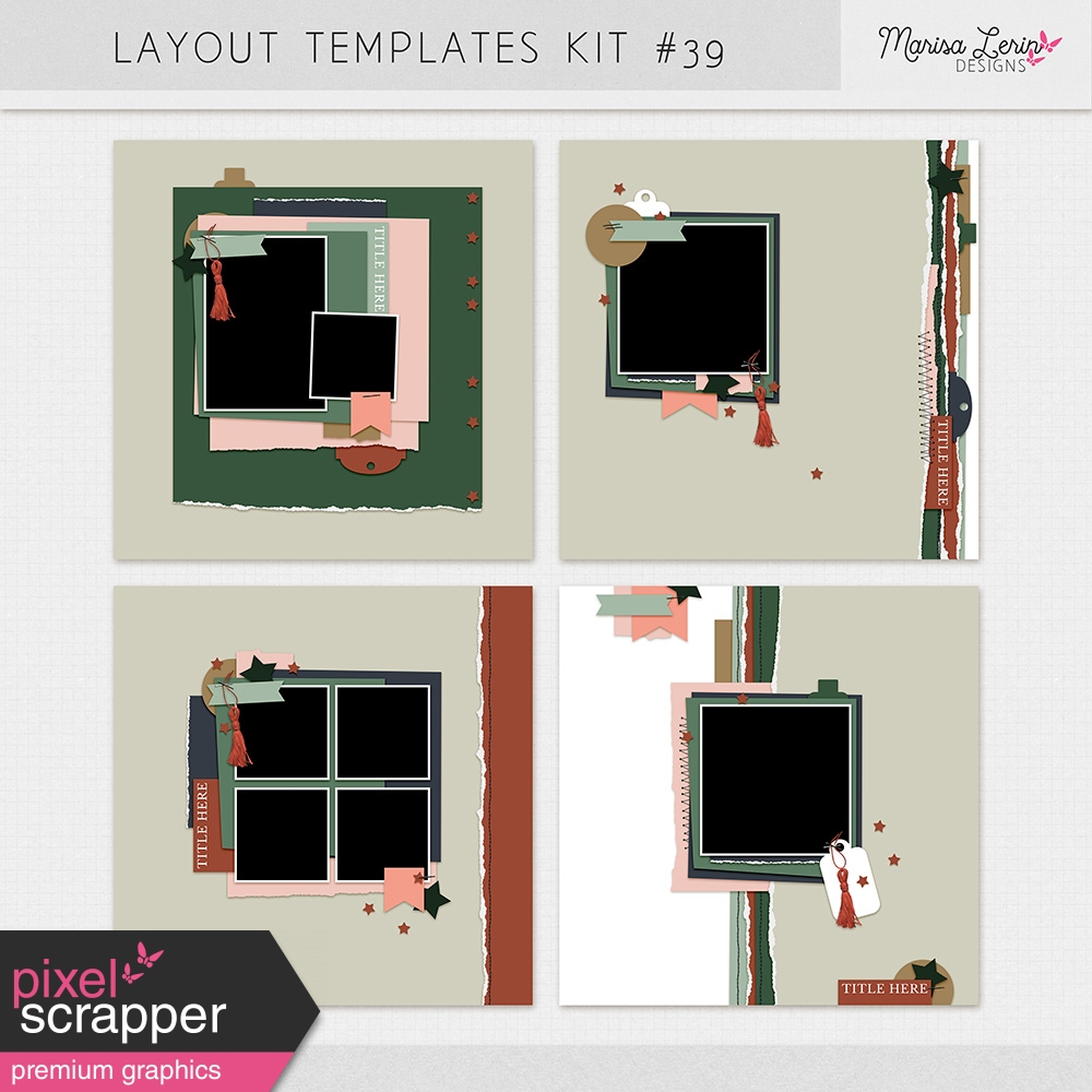 Layout templates