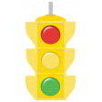 Speed Zone Elements Kit - Traffic Light