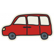 Road Trip - Van Sticker