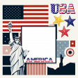 USA Patriotic Quick Page