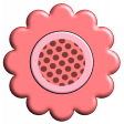 Uncommon Flower pink