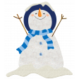 Elfie Xmas - Snow: Snowman 02