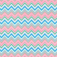 BB Fiesta Multi Chevron Paper