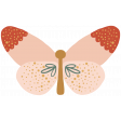 Good Life: August 2022 Stickers- Butterfly 3