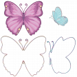 Butterflies