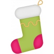 Christmas Magic - stocking