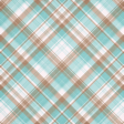 Simply Sweet Plaid Paper 01