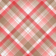 Simply Sweet Plaid Paper 11