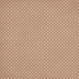 Simply Sweet Beige Polka Dots Paper