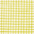 Spring Garden Yellow Gingham Paper