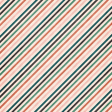 Spring Garden Striped Paper