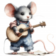 Mouse Guitar 2