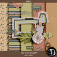 My Everyday: July 2021 Mini