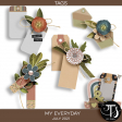 My Everyday: July 2021 Tags