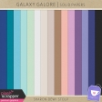 Galaxy Galore - Solid Papers