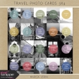 Travel Photo Cards 3x4 Kit