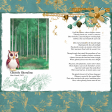 Cut Files Kit #21 - 4x6 Dividers by Marisa Lerin graphics kit