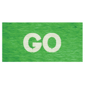 Speed Zone Elements Kit- "Go" Label