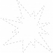 Speed Zone- Small Bomb Stitch Holes