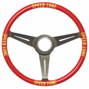 Speed Zone Elements Kit- Steering Wheel